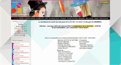 Desktop Screenshot of fscf49.org